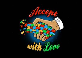 accept with love