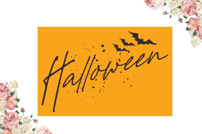 Happy Halloween Gift Idea Diy Crafts Svg Files For Cricut, Silhouette Sublimation Files