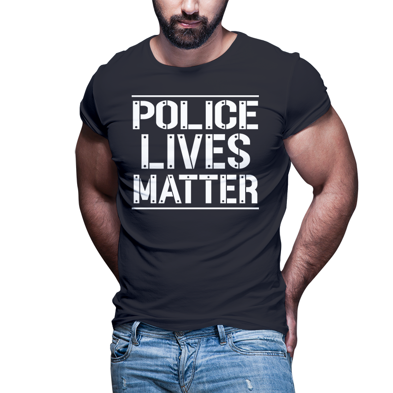 51 POLICE Blue line, tshirt designs bundle