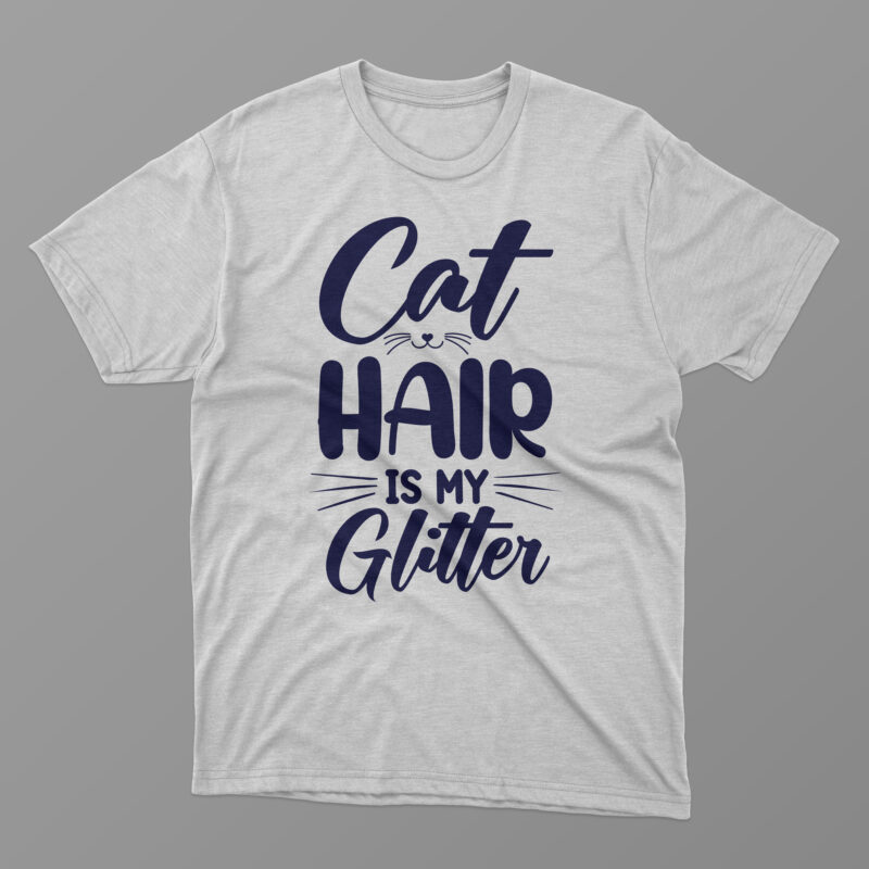 t-shirt vector Cat typography svg t shirt design bundle, I was normal 1 cat ago, I was normal 2 cats ago, I was 3 normal cats ago, I was normal 4 cats ago, Cats are my favorite people, Cat eps, pdf, svg, png, t shirt design bundle graphics