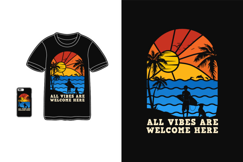 100 retro vintage t shirt design bundle vol 06