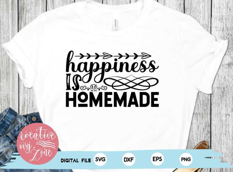 happiness is homemade