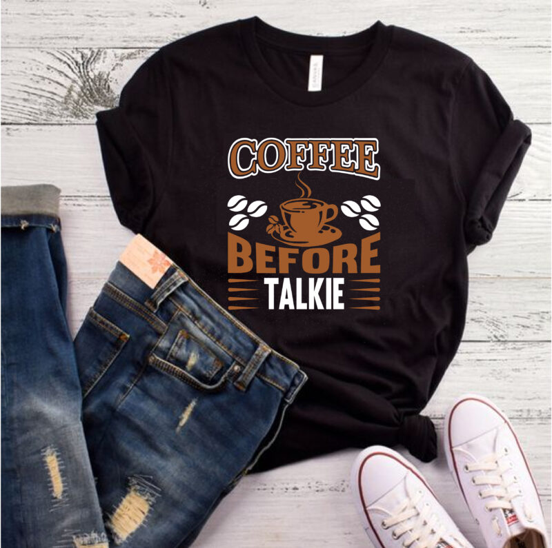 15 best selling coffee t-shirt designs bundle for commercial use.