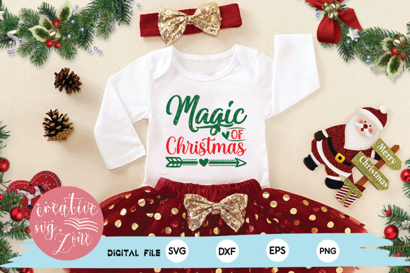 Christmas svg bundle t shirt vector file