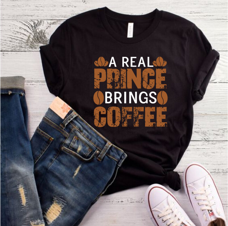 15 best selling coffee t-shirt designs bundle for commercial use.