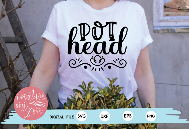 pot head