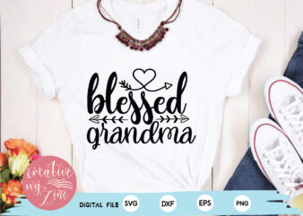 – blessed grandma