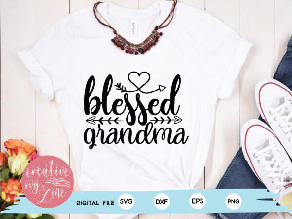 – blessed grandma