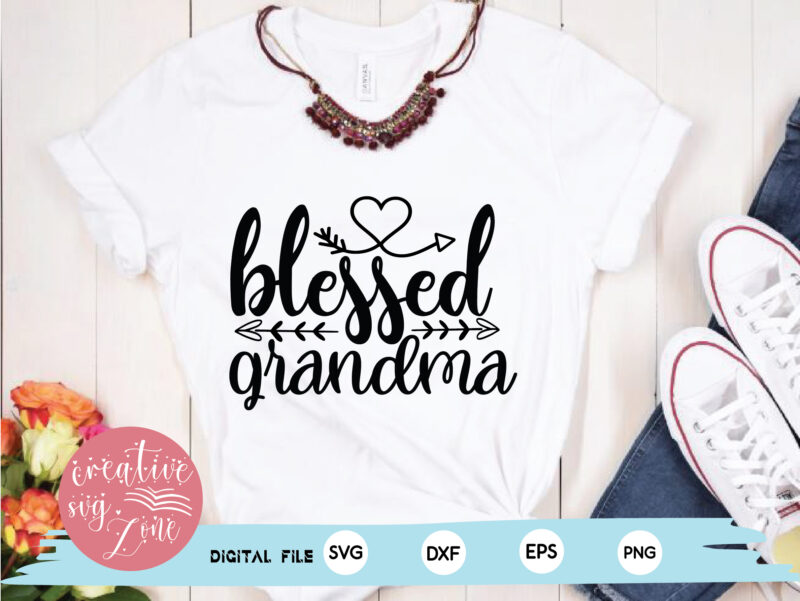 – blessed grandma