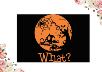 Halloween Best Gift Diy Crafts Svg Files For Cricut, Silhouette Sublimation Files