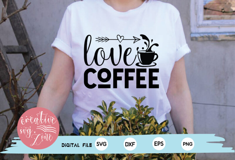 love coffee