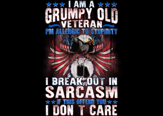 Grumpy Old Veteran