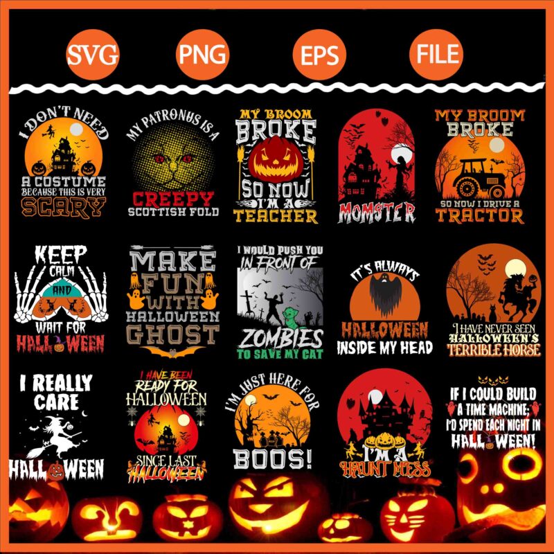 Bundle halloween svg, halloween bundle, halloween svg, halloween vector, halloween, ghost svg, funny ghost, ghost halloween, pumpkin svg, pumpkin halloween, pumpkin scary svg, pumpkin horror svg, hocus pocus svg, witches