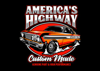 AMERICA’S HIGHWAY