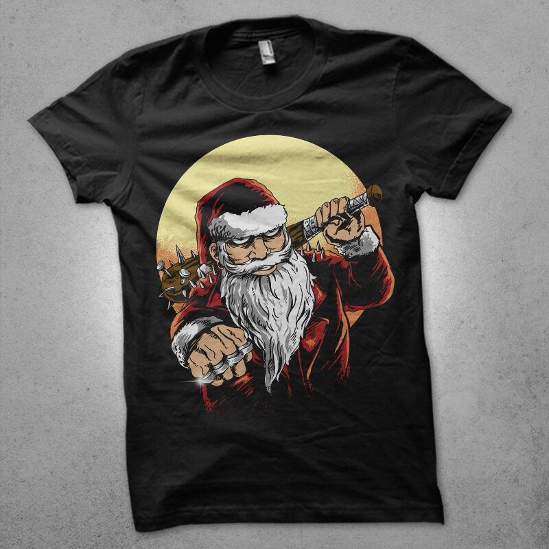 X-MAS tshirt design bundles