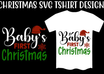 Christmas SVG T shirt Design