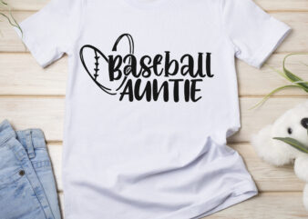 Baseball Auntie