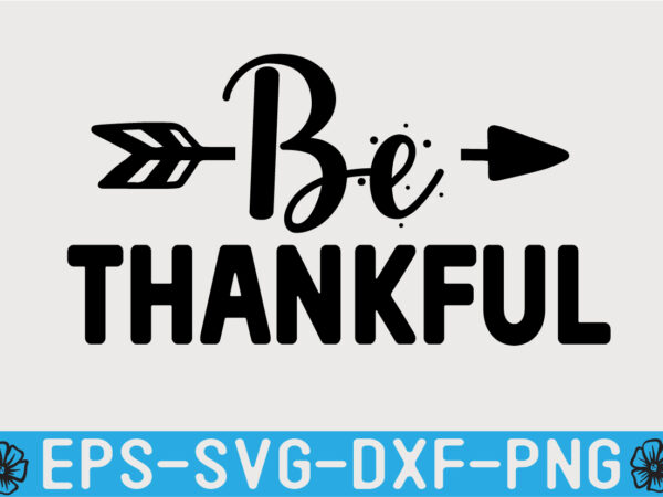 Thanksgiving svg t shirt design