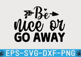 Kindness SVG T shirt Design Template