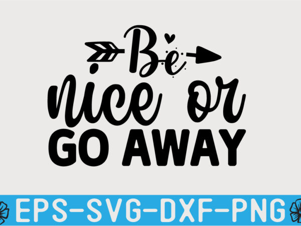 Kindness svg t shirt design template