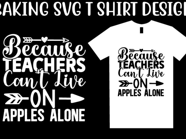 Baking svg t shirt design