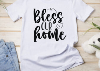 Bless Our Home
