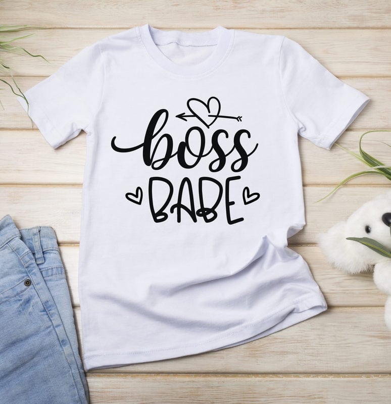 Boss Babe - Buy t-shirt designs