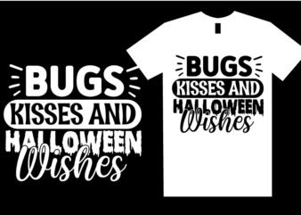 Halloween SVG T shirt design