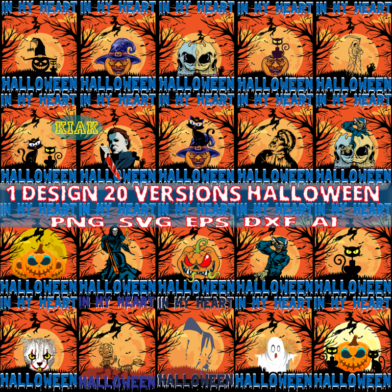 Halloween SVG 83 Bundle, T shirt Design Halloween SVG 83 Bundle, Bundle 1 Design 20 Versions Halloween SVG, Halloween SVG Bundle, Halloween Bundle, Halloween Bundles, Bundle Halloween, Bundles Halloween Svg,