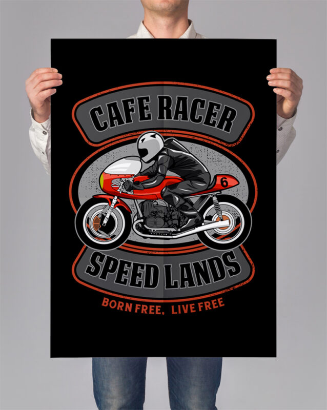 CAFE RACER