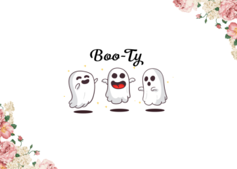 Halloween Ideas, Booty Party Diy Crafts Svg Files For Cricut, Silhouette Sublimation Files