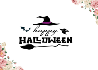 Best Gift For A Happy Halloween Gift Diy Crafts Svg Files For Cricut, Silhouette Sublimation Files