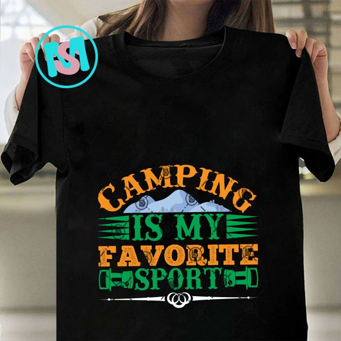 Camping Svg Bundle part 2, Camp Life Svg, Campfire Svg, Dxf Eps Png, Silhouette, Cricut, Cameo, Digital, Vacation Svg, Camping Shirt Design