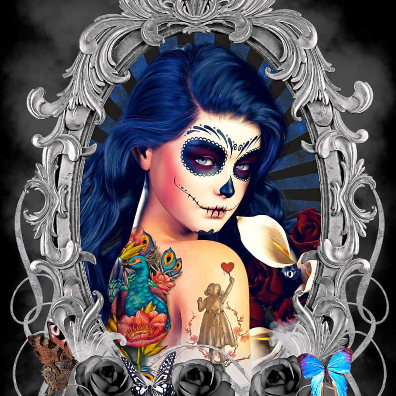 Sweet Catrina 2