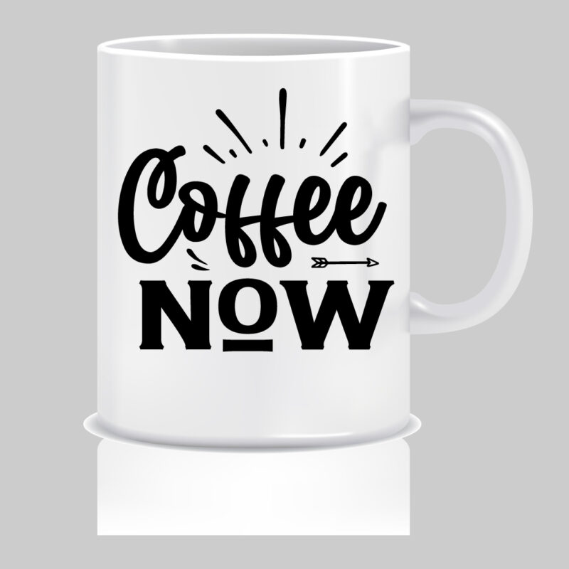 Coffee SVG T shirt Design