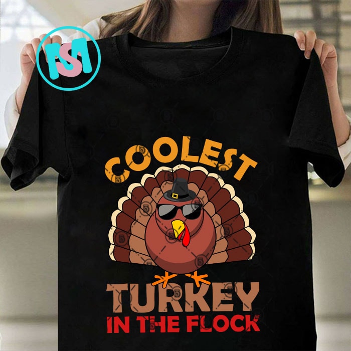 Turkey Thanksgiving Bundle SVG, Thanksgiving SVG Bundle, thankful svg, blessed svg, turkey svg, fall svg, svg designs, svg quotes, gather svg, gobble svg, grateful svg, png
