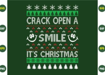 Crack Open a Smile It’s Christmas