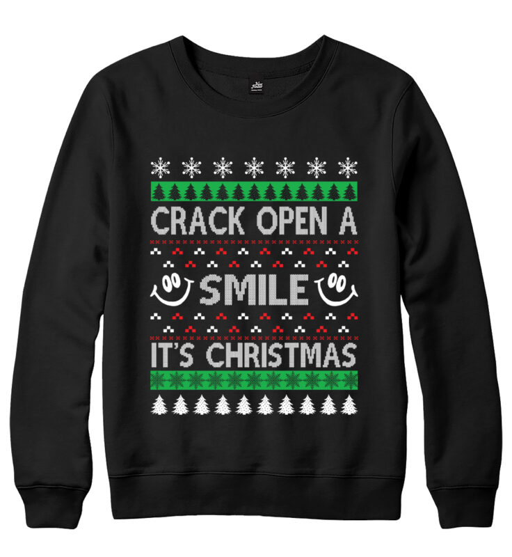 Crack Open a Smile It’s Christmas