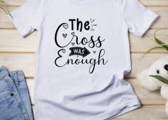 The Cross Was Enough