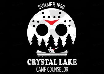 Crystal Lake Camp Counselor