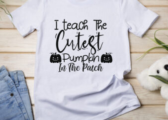 I teach The CUtest Pumpkin