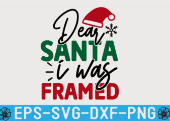 Christmas SVG T shirt Design