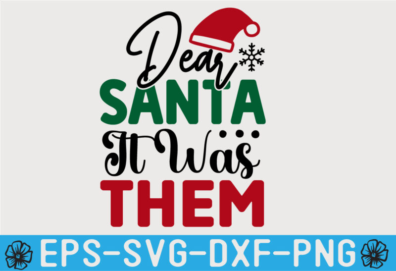 Christmas SVG T shirt Design Bundle