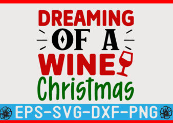 Christmas SVG T shirt Design