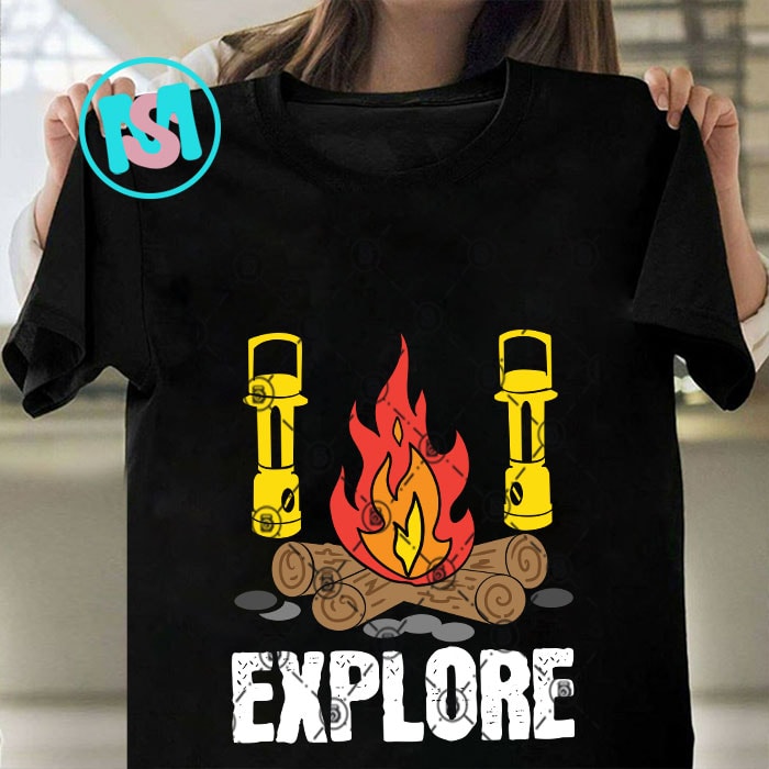 Camping Svg Bundle part 2, Camp Life Svg, Campfire Svg, Dxf Eps Png, Silhouette, Cricut, Cameo, Digital, Vacation Svg, Camping Shirt Design