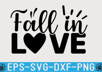 Love SVG T shirt Design Template