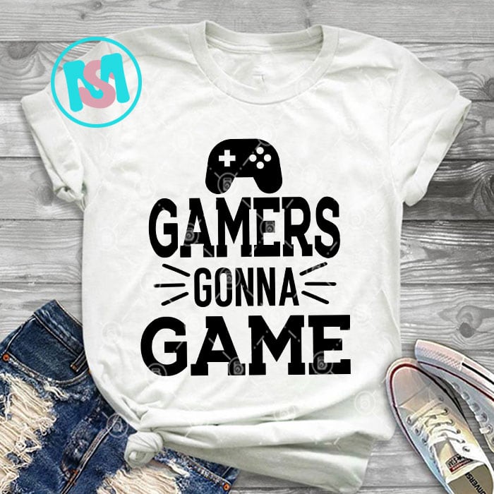 95 Gaming SVG Bundle, gamer svg, dad svg, funny quotes svg, father svg, game controller svg, video game svg, funny sayings svg, cricut svg, png