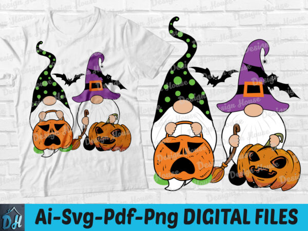 Gnome with pumpkin for halloween t-shirt design, gnome with pumpkin svg, halloween tshirt, gnome for halloween tshirt, pampking tshirt, funny pumpkin tshirt, cino de mayo sweatshirts & hoodies