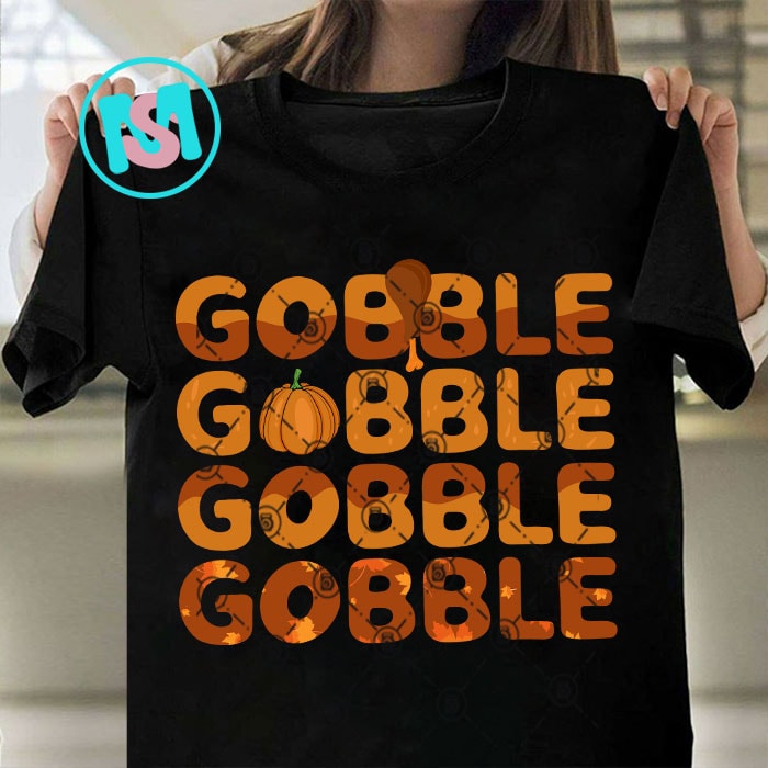 Turkey Thanksgiving Bundle SVG, Thanksgiving SVG Bundle, thankful svg, blessed svg, turkey svg, fall svg, svg designs, svg quotes, gather svg, gobble svg, grateful svg, png