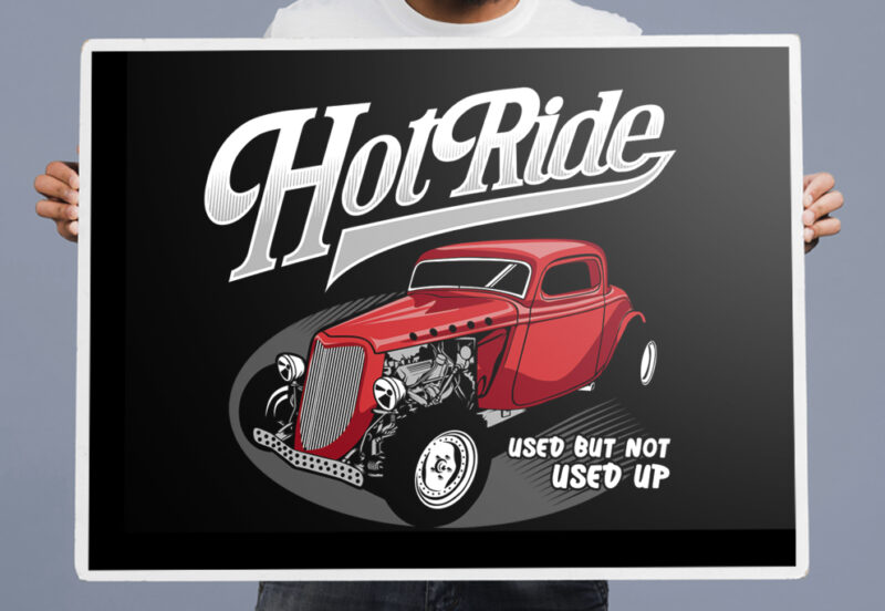 HOT RIDE